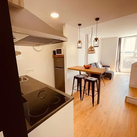 Cozy And Deluxe Lofts In Fuerteventura Apartment El Cotillo (Fuerteventura)