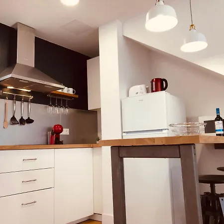 Apartment Cozy And Deluxe Lofts In Fuerteventura El Cotillo (Fuerteventura)