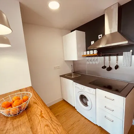 Apartamento Cozy And Deluxe Lofts In Fuerteventura