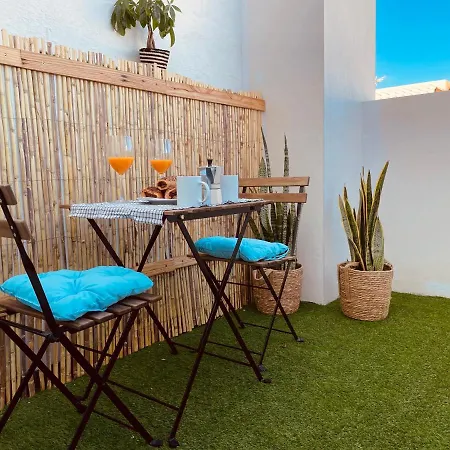 Apartamento Cozy And Deluxe Lofts In Fuerteventura