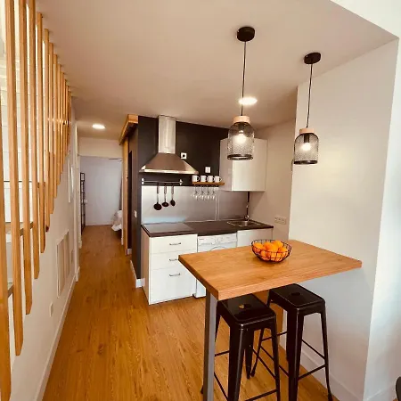 Apartamento Cozy And Deluxe Lofts In Fuerteventura