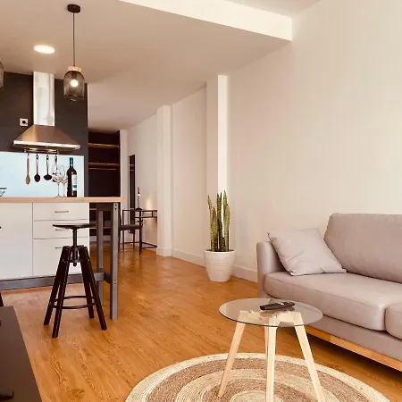 Apartamento Cozy And Deluxe Lofts In Fuerteventura *