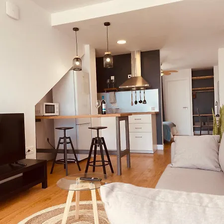 Cozy And Deluxe Lofts In Fuerteventura Apartamento