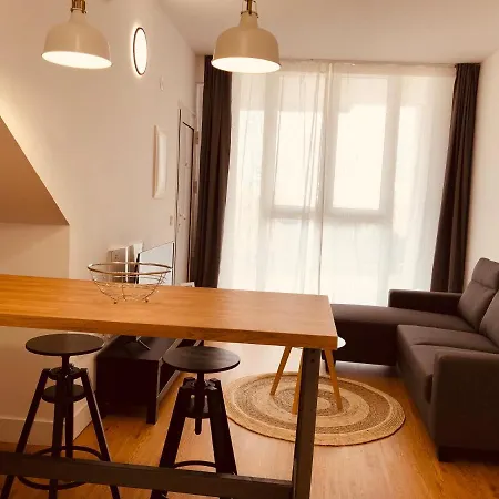 Apartamento Cozy And Deluxe Lofts In Fuerteventura